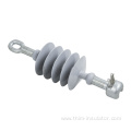 TCI High tension line post insulators clamps